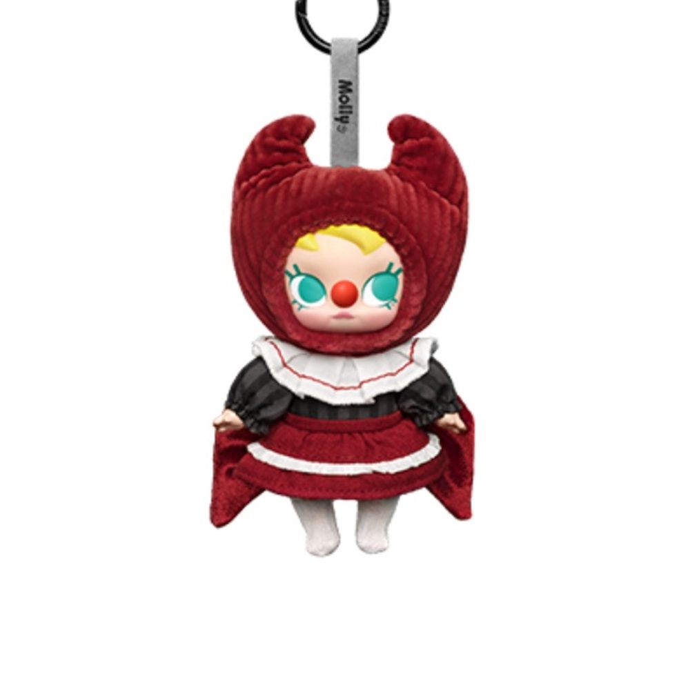 Crimson Dancer- Why So Serious?